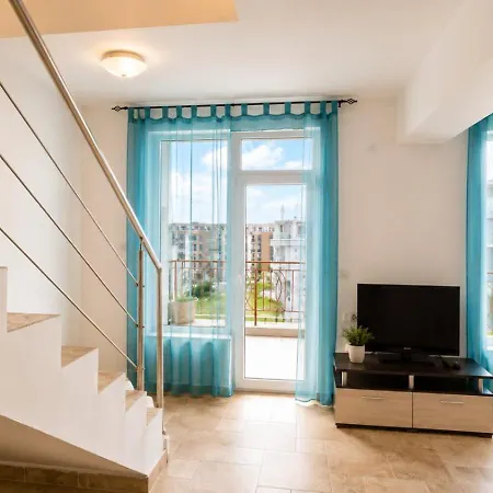 Cacao Maisonette Apartment *